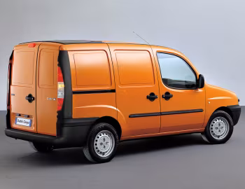 Fiat Doblò Cargo [Worldwide] (223) '2000–05