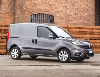 Fiat Doblò Cargo (263) '2015–pr.