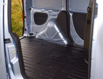 后备箱 Fiat Doblò Cargo [UK-spec] (223) '2005–09