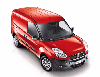 Fiat Doblò Cargo (263) '2010–15