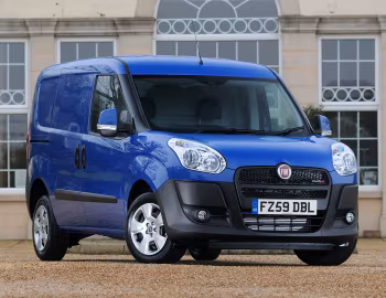 Fiat Doblò Cargo [UK-spec] (263) '2010–15