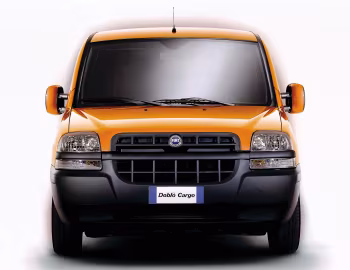Fiat Doblò Cargo [Worldwide] (223) '2000–05