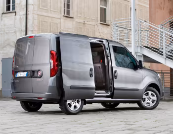 Fiat Doblò Cargo (263) '2015–pr.