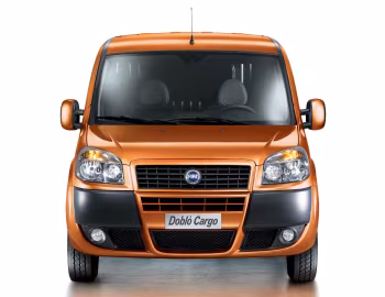 Fiat Doblò Cargo (223) '2005–14