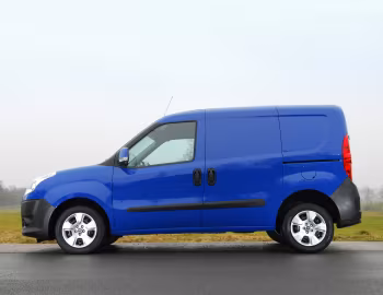 Fiat Doblò Cargo [UK-spec] (263) '2010–15