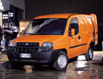 Fiat Doblò Cargo [Worldwide] (223) '2000–05