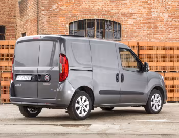 Fiat Doblò Cargo (263) '2015–pr.