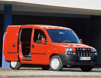 Fiat Doblò Cargo [Worldwide] (223) '2000–05