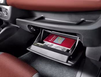 Interior Fiat Doblò Cargo (263) '2010–15