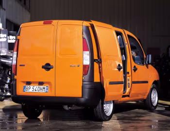 Fiat Doblò Cargo [Worldwide] (223) '2000–05