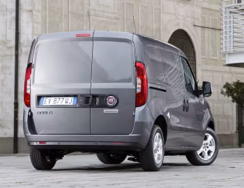 Fiat Doblò Cargo (263) '2015–pr.