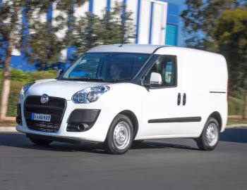 Fiat Doblò Cargo [Australia] (263) '2014–15