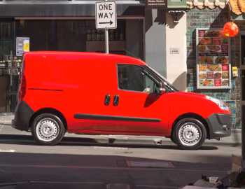 Fiat Doblò Cargo [Australia] (263) '2014–15