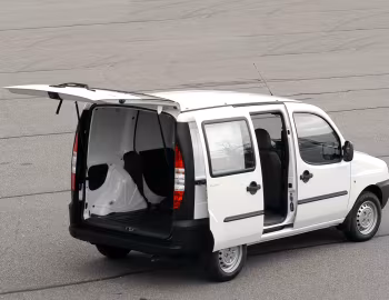 Fiat Doblò Cargo Combi (223) '2000–05