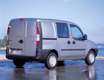 Fiat Doblò Cargo Combi (223) '2000–05
