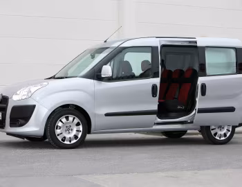 Fiat Doblò Cargo Combi (263) '2010–15