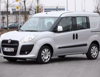 Fiat Doblò Cargo Combi (263) '2010–15