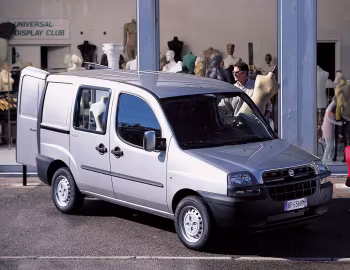 Fiat Doblò Cargo Combi (223) '2000–05