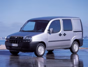 Fiat Doblò Cargo Combi (223) '2000–05