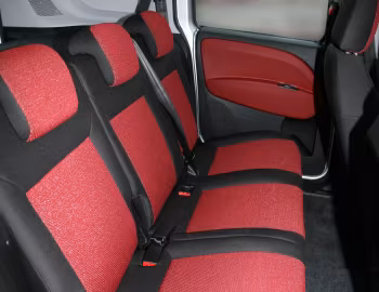内饰 Fiat Doblò Cargo Combi (263) '2010–15