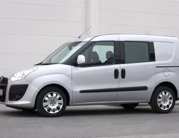 Fiat Doblò Cargo Combi (263) '2010–15