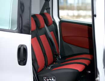 内饰 Fiat Doblò Cargo Combi (263) '2010–15