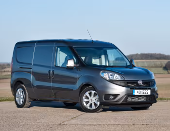 Fiat Doblò Cargo Maxi [UK-spec] (263) '2015–22