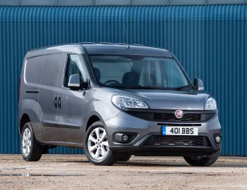 Fiat Doblò Cargo Maxi [UK-spec] (263) '2015–22