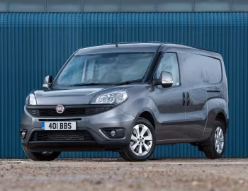 Fiat Doblò Cargo Maxi [UK-spec] (263) '2015–22