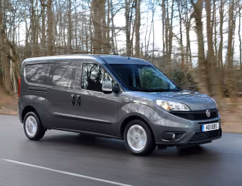 Fiat Doblò Cargo Maxi [UK-spec] (263) '2015–22