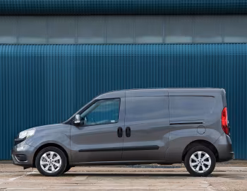 Fiat Doblò Cargo Maxi [UK-spec] (263) '2015–22