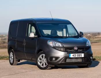 Fiat Doblò Cargo Maxi [UK-spec] (263) '2015–22