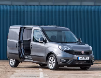 Fiat Doblò Cargo Maxi [UK-spec] (263) '2015–22