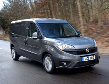 Fiat Doblò Cargo Maxi [UK-spec] (263) '2015–22