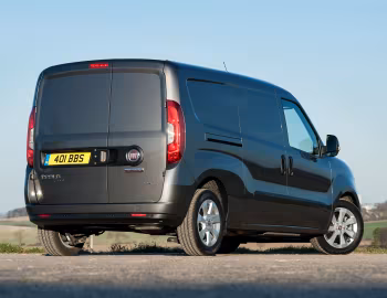 Fiat Doblò Cargo Maxi [UK-spec] (263) '2015–22