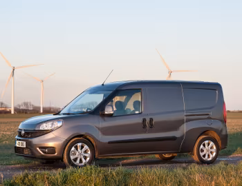 Fiat Doblò Cargo Maxi [UK-spec] (263) '2015–22