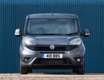Fiat Doblò Cargo Maxi [UK-spec] (263) '2015–22
