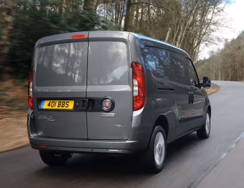 Fiat Doblò Cargo Maxi [UK-spec] (263) '2015–22