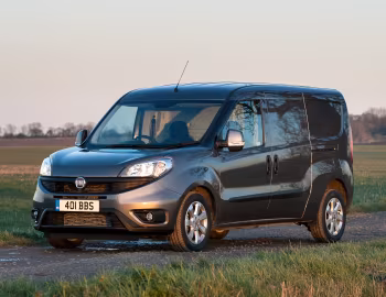 Fiat Doblò Cargo Maxi [UK-spec] (263) '2015–22