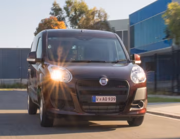 Fiat Doblò Cargo Maxi [Australia] (263) '2014–15