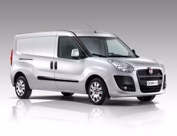 Fiat Doblò Cargo Maxi (263) '2010–15