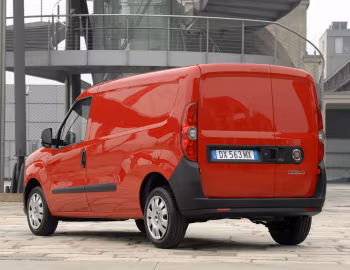 Fiat Doblò Cargo Maxi (263) '2010–15