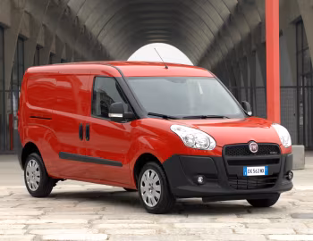 Fiat Doblò Cargo Maxi (263) '2010–15
