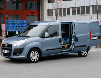 Fiat Doblò Cargo Maxi (263) '2010–15