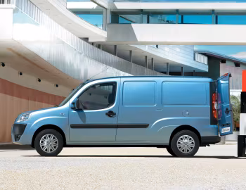 Fiat Doblò Cargo Maxi (223) '2005–09