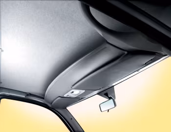 Interior Fiat Doblò Cargo Maxi (223) '2005–09