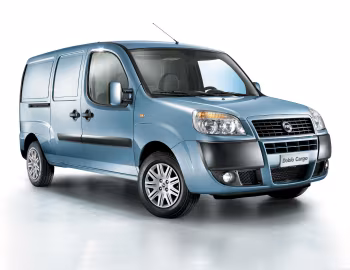 Fiat Doblò Cargo Maxi (223) '2005–09
