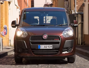 Fiat Doblò Cargo Maxi [Australia] (263) '2014–15
