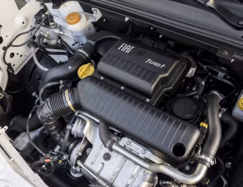 Sous la capuche Fiat Doblò Cargo Maxi Natural Power (263) '2015–pr.