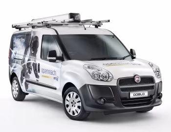 Fiat Doblò Cargo Maxi [UK-spec] (263) '2010–15